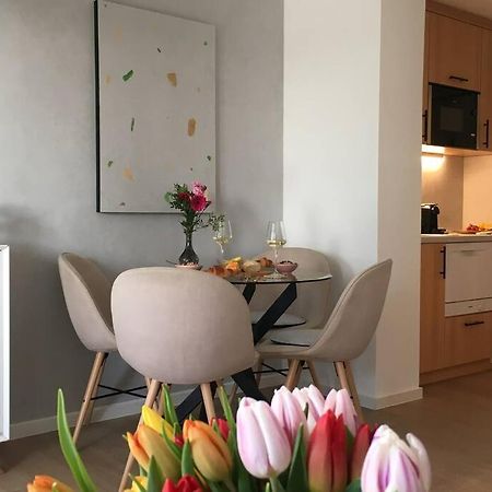 Gemuetliches Apartment Mit Wundervollem Weitblick Loffingen Bagian luar foto