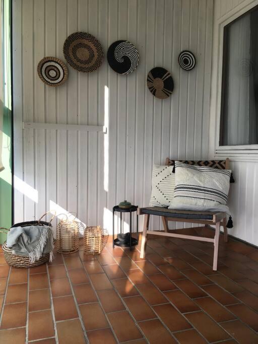 Gemuetliches Apartment Mit Wundervollem Weitblick Loffingen Bagian luar foto