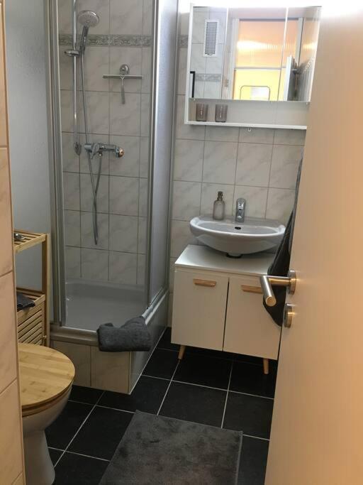 Gemuetliches Apartment Mit Wundervollem Weitblick Loffingen Bagian luar foto